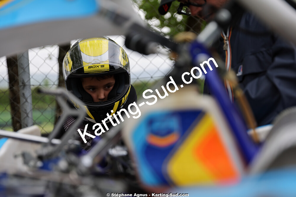 04/05/2025 : Circuit Karting Plus à Belmont sur Rance (photos Stéphane Agnus) 2025 — karting