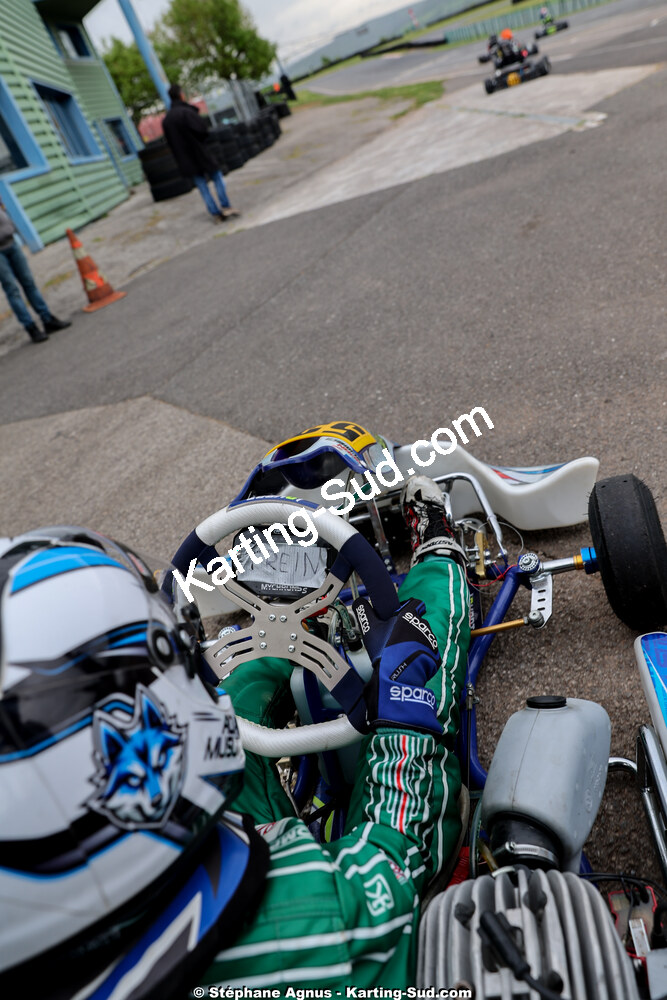 04/05/2025 : Circuit Karting Plus à Belmont sur Rance (photos Stéphane Agnus) 2025 — karting