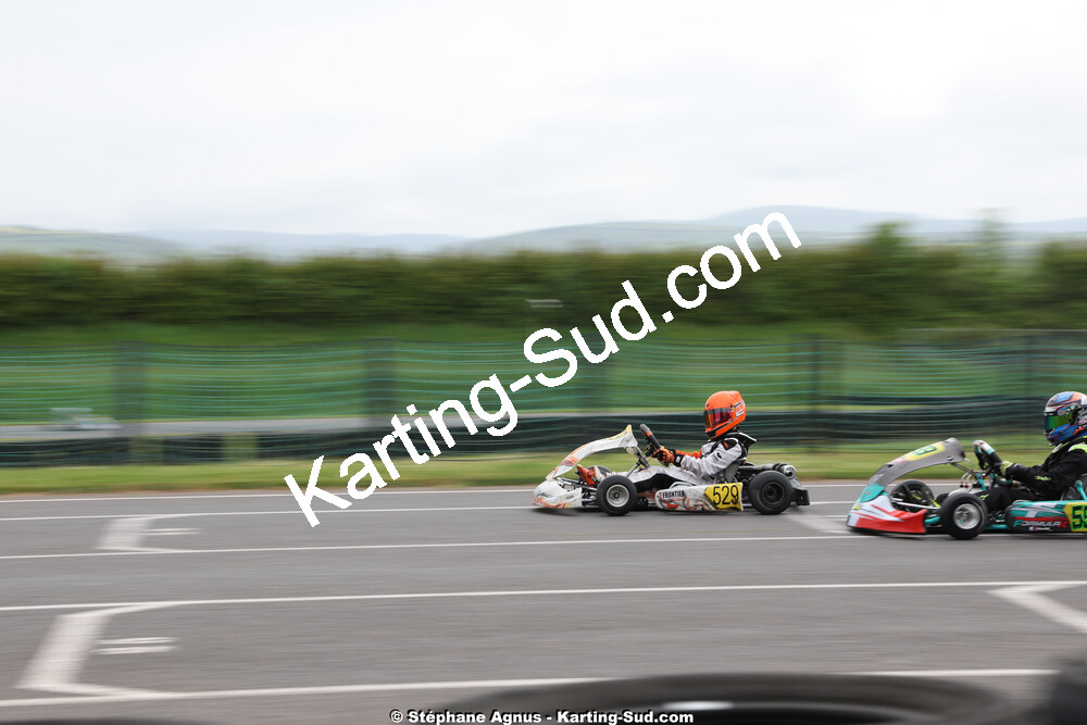 04/05/2025 : Circuit Karting Plus à Belmont sur Rance (photos Stéphane Agnus) 2025 — karting