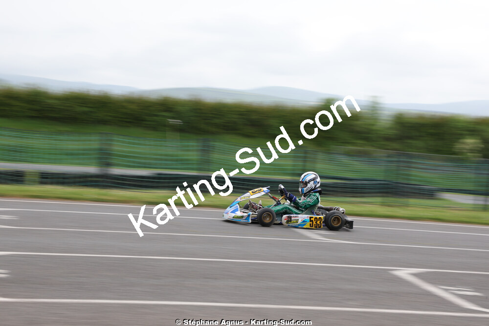 04/05/2025 : Circuit Karting Plus à Belmont sur Rance (photos Stéphane Agnus) 2025 — karting