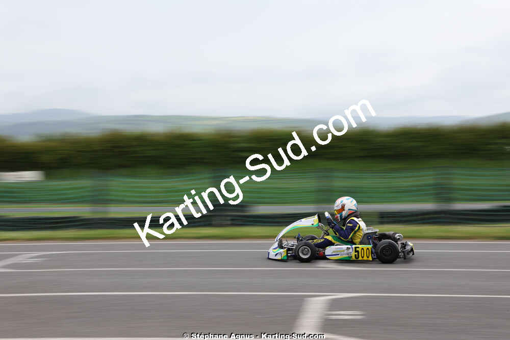 04/05/2025 : Circuit Karting Plus à Belmont sur Rance (photos Stéphane Agnus) 2025 — karting