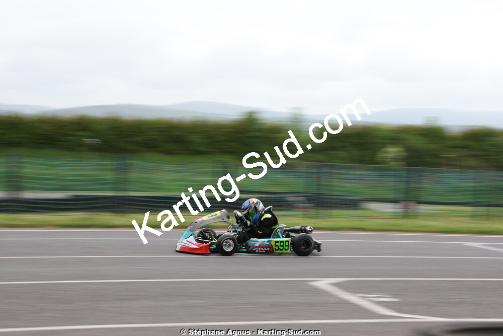 04/05/2025 : Circuit Karting Plus à Belmont sur Rance (photos Stéphane Agnus) 2025 — karting