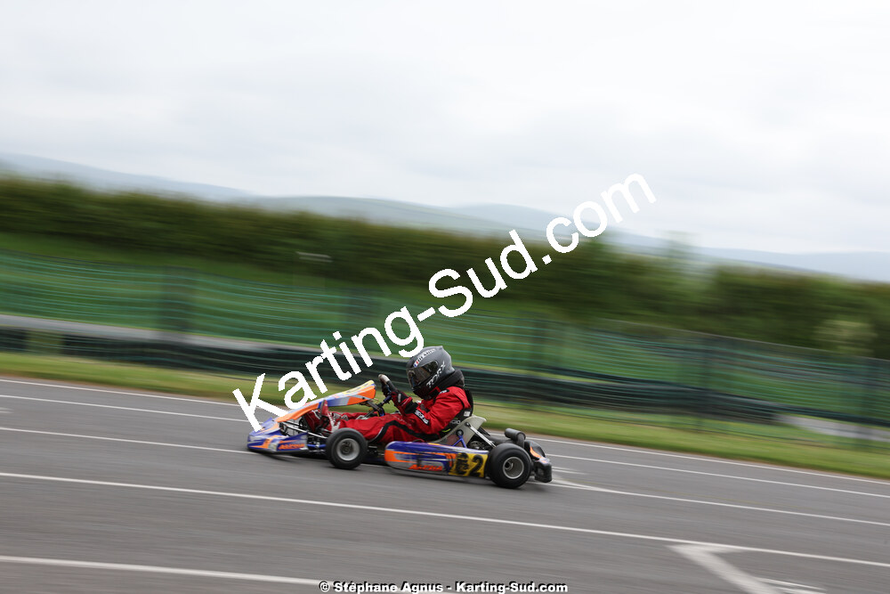 04/05/2025 : Circuit Karting Plus à Belmont sur Rance (photos Stéphane Agnus) 2025 — karting
