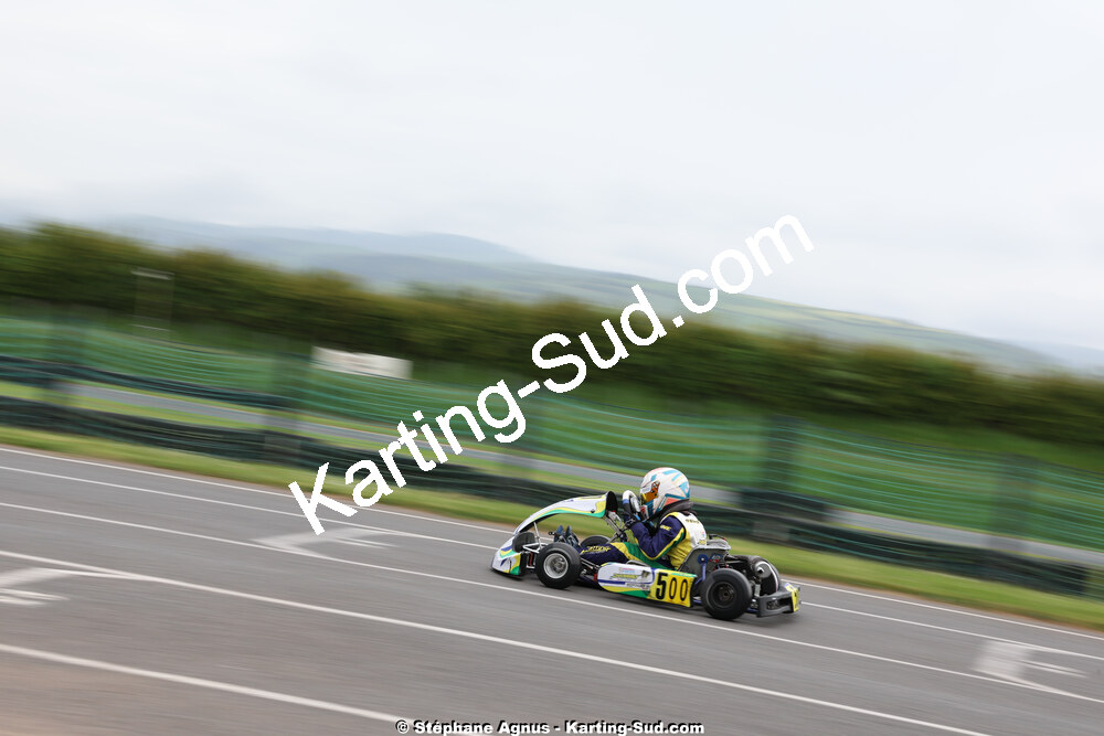 04/05/2025 : Circuit Karting Plus à Belmont sur Rance (photos Stéphane Agnus) 2025 — karting