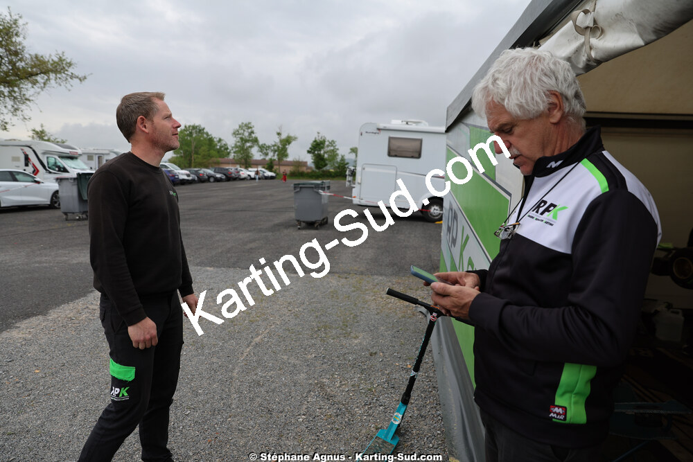 04/05/2025 : Circuit Karting Plus à Belmont sur Rance (photos Stéphane Agnus) 2025 — karting