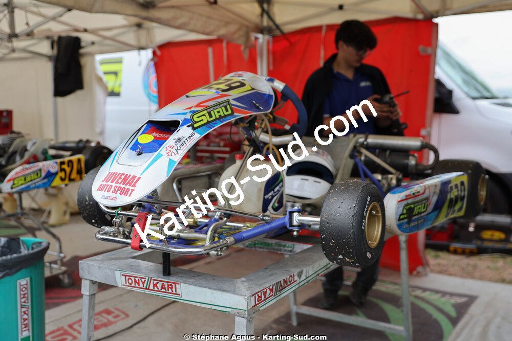 04/05/2025 : Circuit Karting Plus à Belmont sur Rance (photos Stéphane Agnus) 2025 — karting