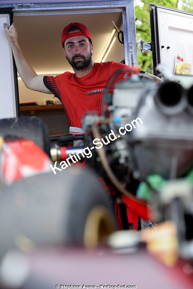 04/05/2025 : Circuit Karting Plus à Belmont sur Rance (photos Stéphane Agnus) 2025 — karting