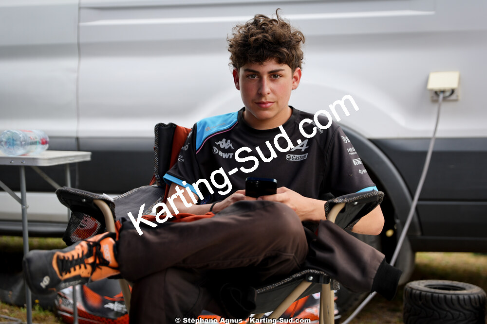 04/05/2025 : Circuit Karting Plus à Belmont sur Rance (photos Stéphane Agnus) 2025 — karting