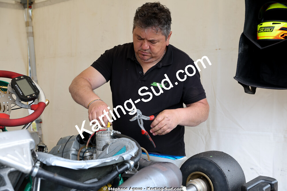 04/05/2025 : Circuit Karting Plus à Belmont sur Rance (photos Stéphane Agnus) 2025 — karting