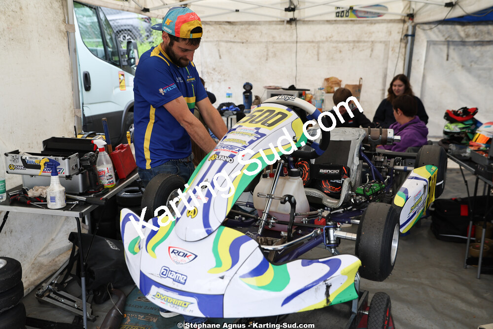 04/05/2025 : Circuit Karting Plus à Belmont sur Rance (photos Stéphane Agnus) 2025 — karting