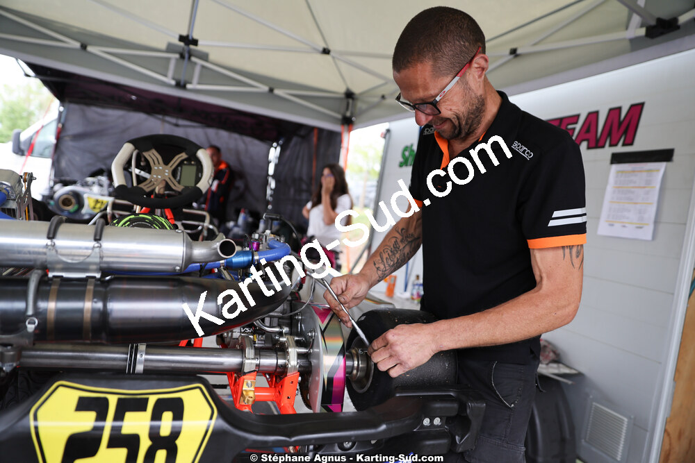 04/05/2025 : Circuit Karting Plus à Belmont sur Rance (photos Stéphane Agnus) 2025 — karting