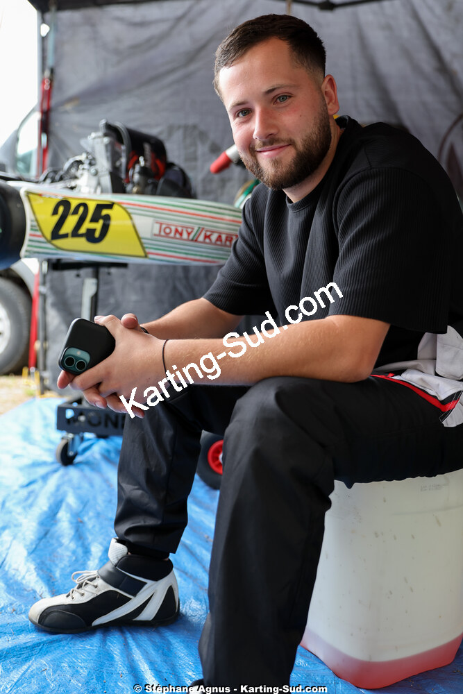 04/05/2025 : Circuit Karting Plus à Belmont sur Rance (photos Stéphane Agnus) 2025 — karting
