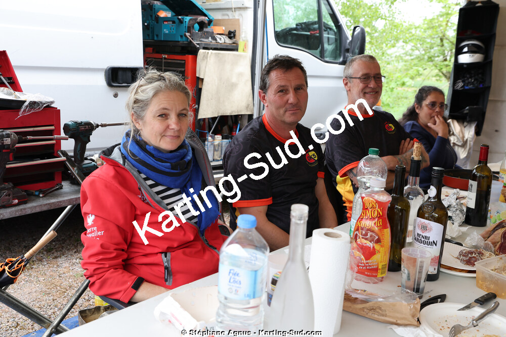 04/05/2025 : Circuit Karting Plus à Belmont sur Rance (photos Stéphane Agnus) 2025 — karting