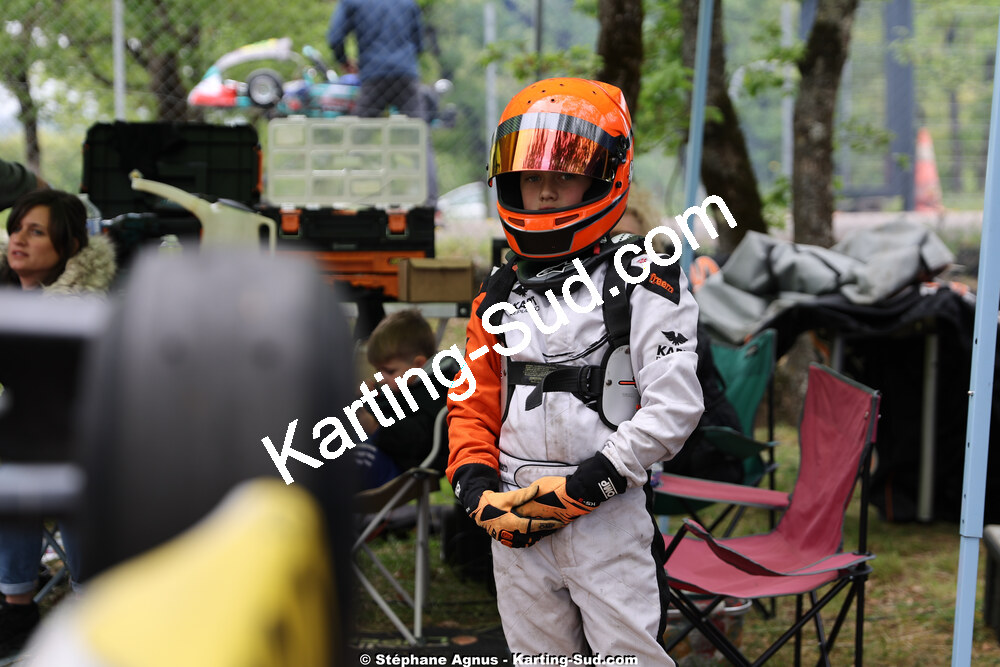 04/05/2025 : Circuit Karting Plus à Belmont sur Rance (photos Stéphane Agnus) 2025 — karting