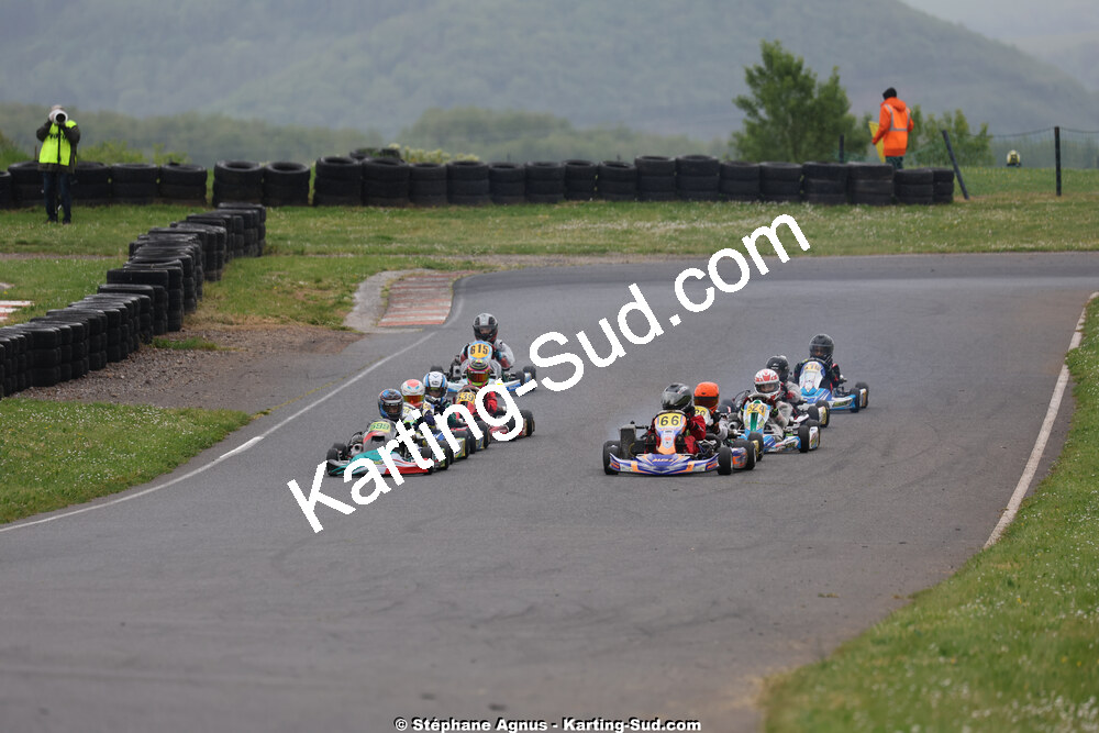 04/05/2025 : Circuit Karting Plus à Belmont sur Rance (photos Stéphane Agnus) 2025 — karting
