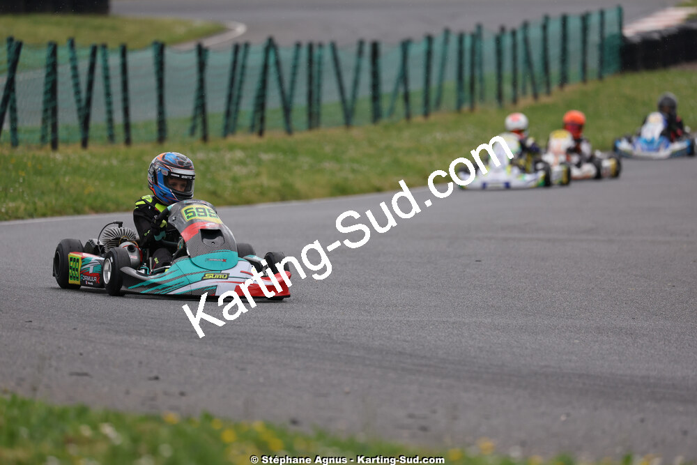 04/05/2025 : Circuit Karting Plus à Belmont sur Rance (photos Stéphane Agnus) 2025 — karting