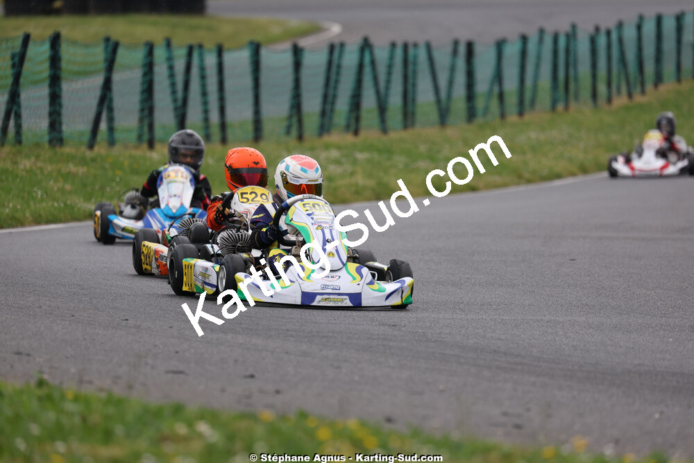 04/05/2025 : Circuit Karting Plus à Belmont sur Rance (photos Stéphane Agnus) 2025 — karting