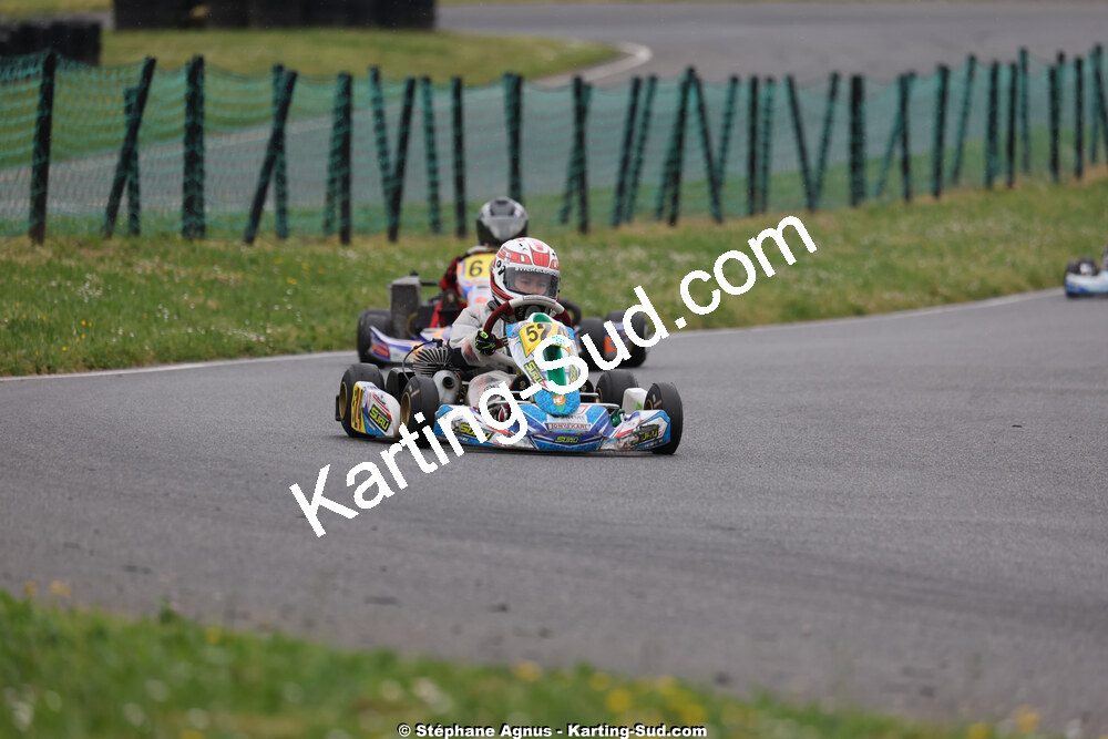 04/05/2025 : Circuit Karting Plus à Belmont sur Rance (photos Stéphane Agnus) 2025 — karting