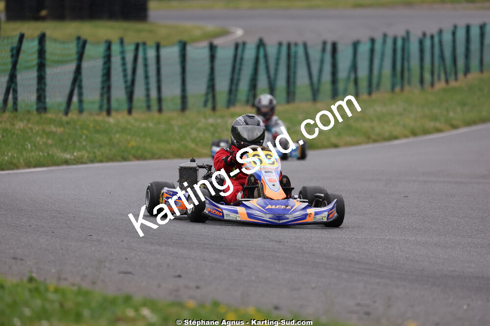 04/05/2025 : Circuit Karting Plus à Belmont sur Rance (photos Stéphane Agnus) 2025 — karting