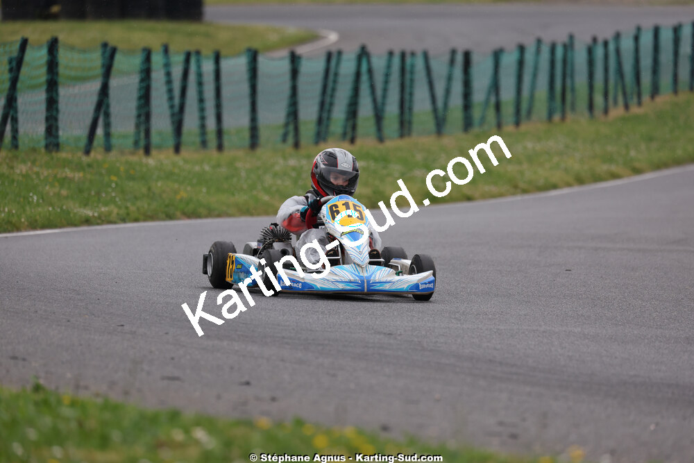 04/05/2025 : Circuit Karting Plus à Belmont sur Rance (photos Stéphane Agnus) 2025 — karting