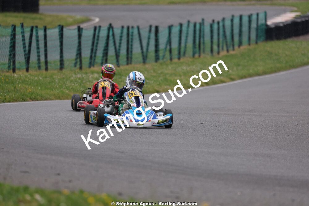 04/05/2025 : Circuit Karting Plus à Belmont sur Rance (photos Stéphane Agnus) 2025 — karting