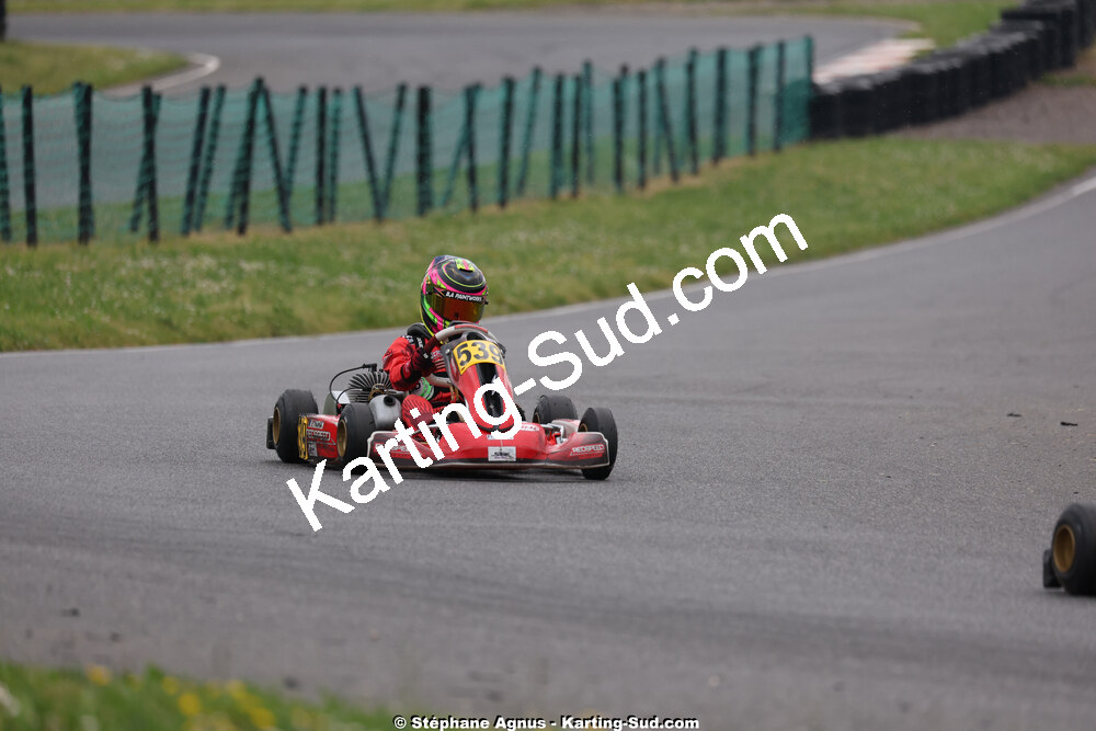 04/05/2025 : Circuit Karting Plus à Belmont sur Rance (photos Stéphane Agnus) 2025 — karting