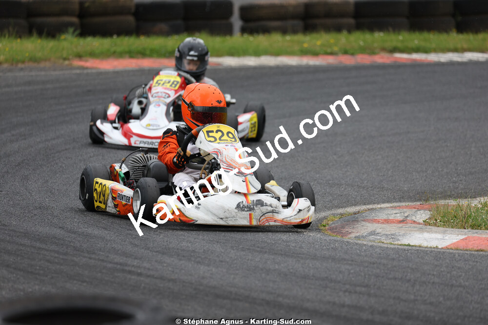 04/05/2025 : Circuit Karting Plus à Belmont sur Rance (photos Stéphane Agnus) 2025 — karting