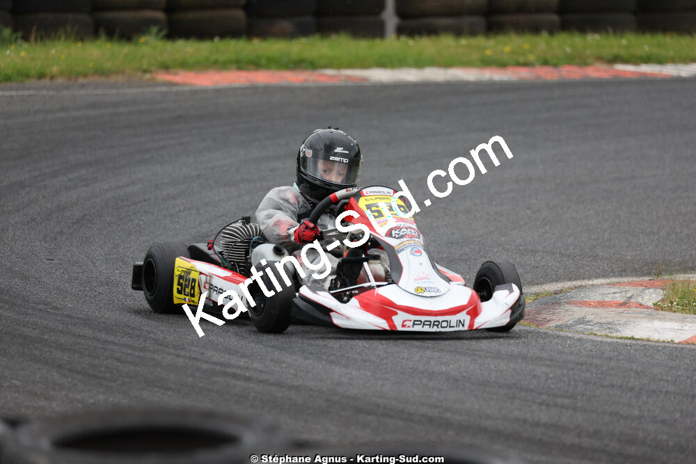 04/05/2025 : Circuit Karting Plus à Belmont sur Rance (photos Stéphane Agnus) 2025 — karting
