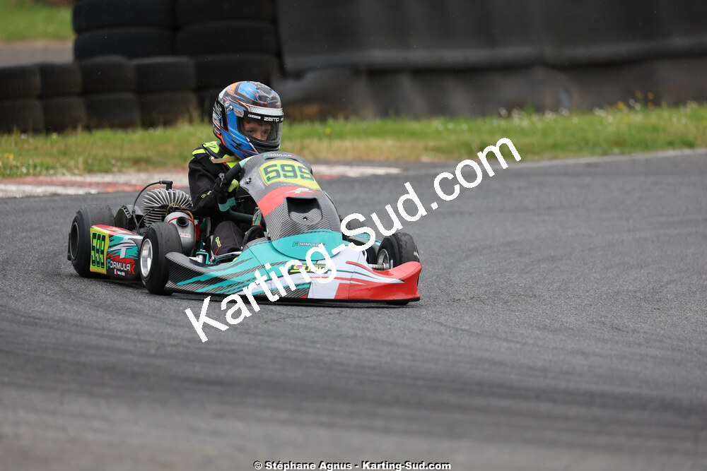 04/05/2025 : Circuit Karting Plus à Belmont sur Rance (photos Stéphane Agnus) 2025 — karting