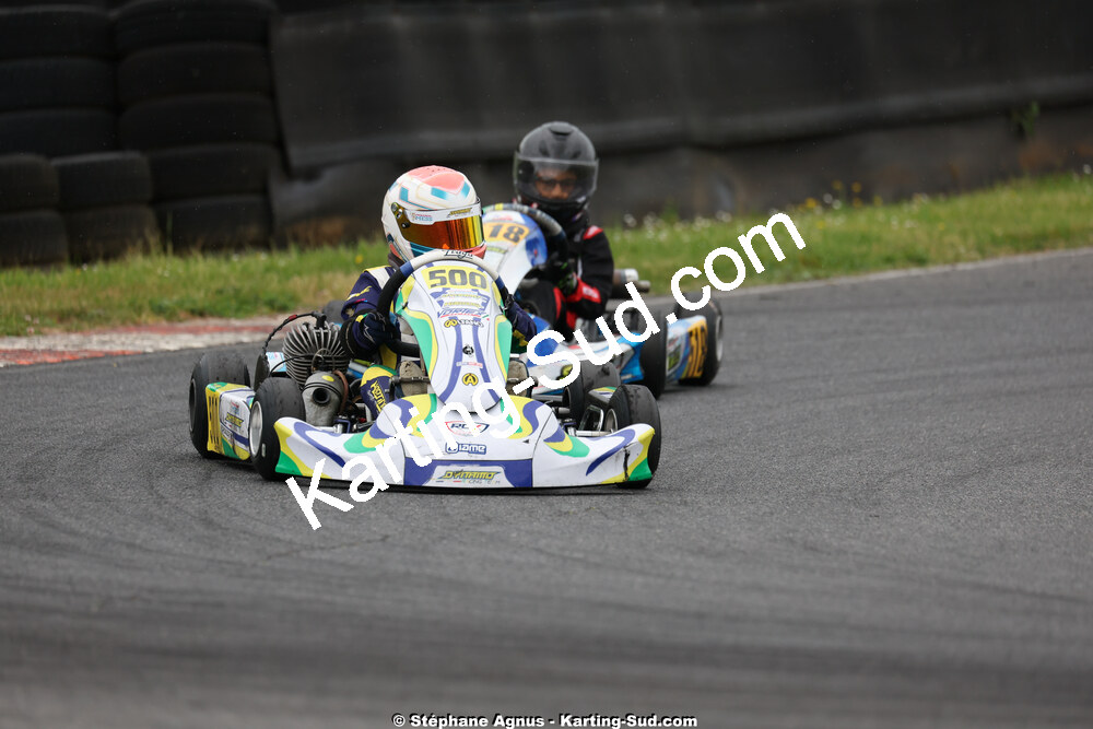 04/05/2025 : Circuit Karting Plus à Belmont sur Rance (photos Stéphane Agnus) 2025 — karting