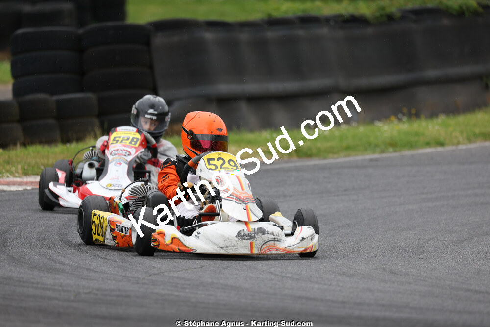 04/05/2025 : Circuit Karting Plus à Belmont sur Rance (photos Stéphane Agnus) 2025 — karting