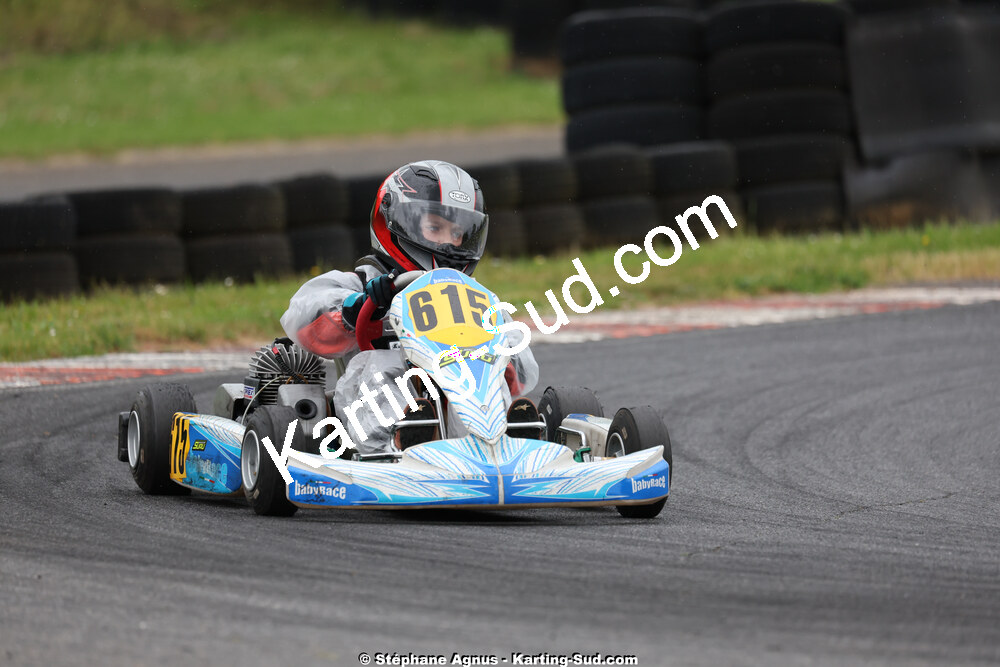 04/05/2025 : Circuit Karting Plus à Belmont sur Rance (photos Stéphane Agnus) 2025 — karting
