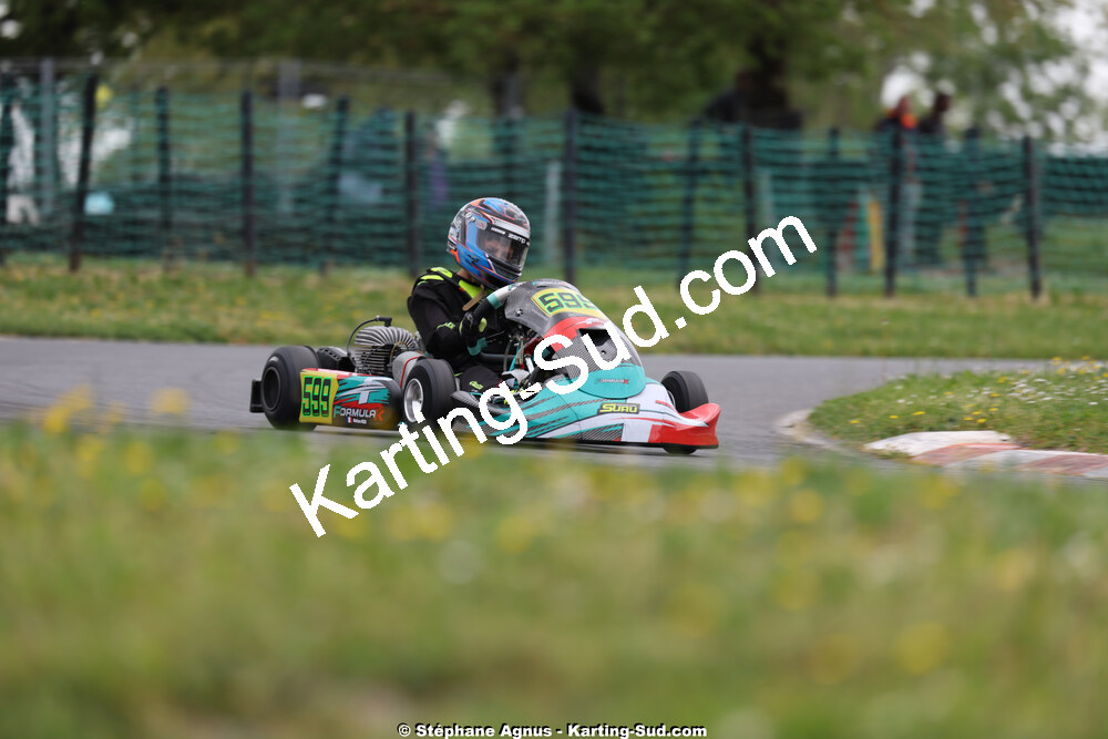 04/05/2025 : Circuit Karting Plus à Belmont sur Rance (photos Stéphane Agnus) 2025 — karting