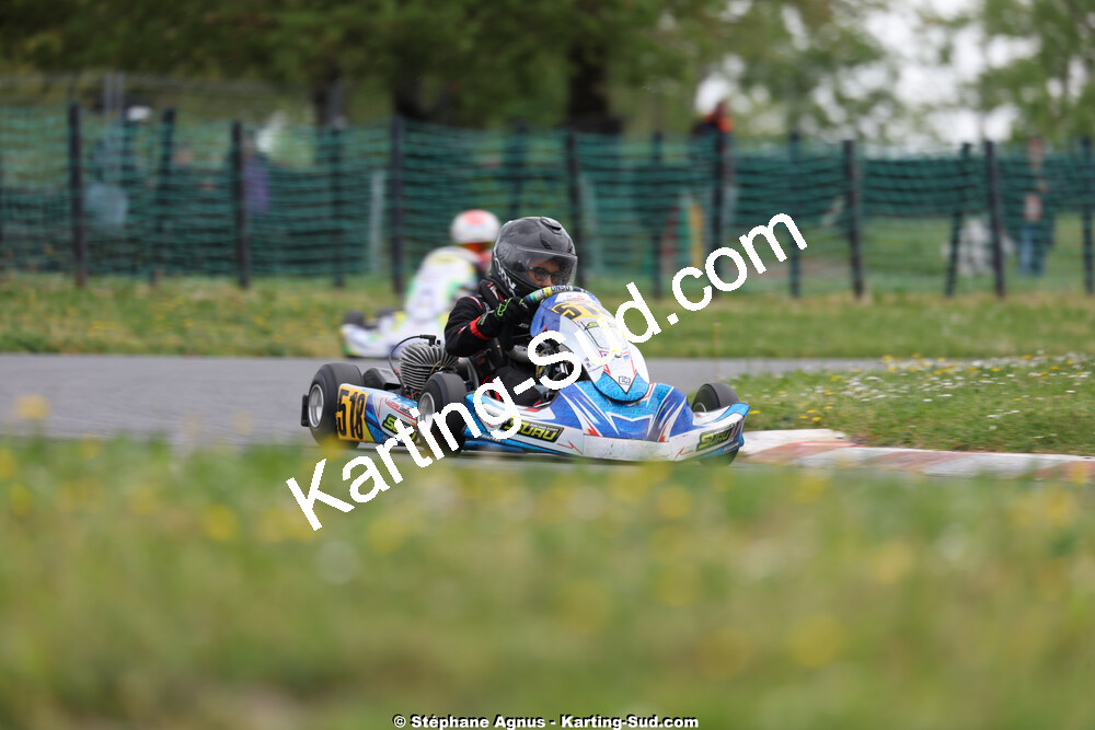04/05/2025 : Circuit Karting Plus à Belmont sur Rance (photos Stéphane Agnus) 2025 — karting