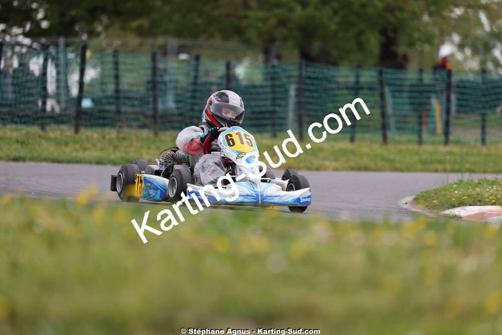 04/05/2025 : Circuit Karting Plus à Belmont sur Rance (photos Stéphane Agnus) 2025 — karting