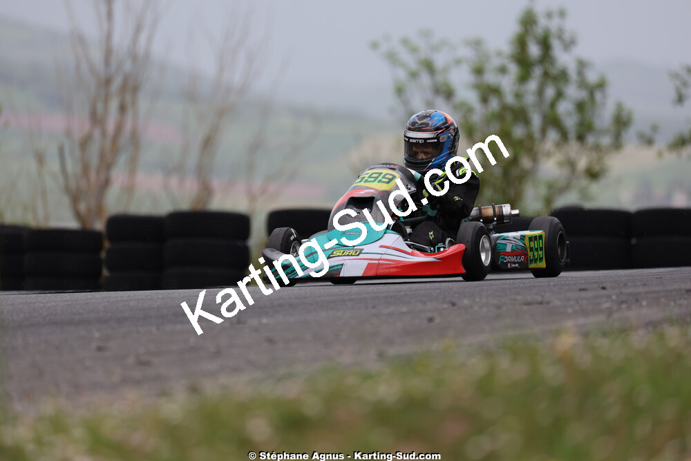 04/05/2025 : Circuit Karting Plus à Belmont sur Rance (photos Stéphane Agnus) 2025 — karting