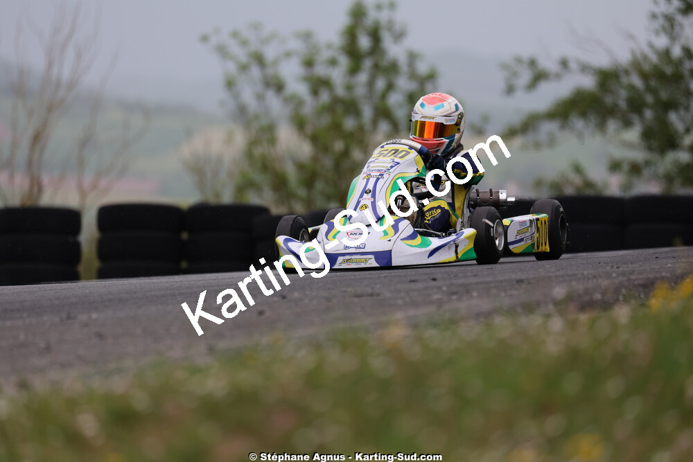 04/05/2025 : Circuit Karting Plus à Belmont sur Rance (photos Stéphane Agnus) 2025 — karting