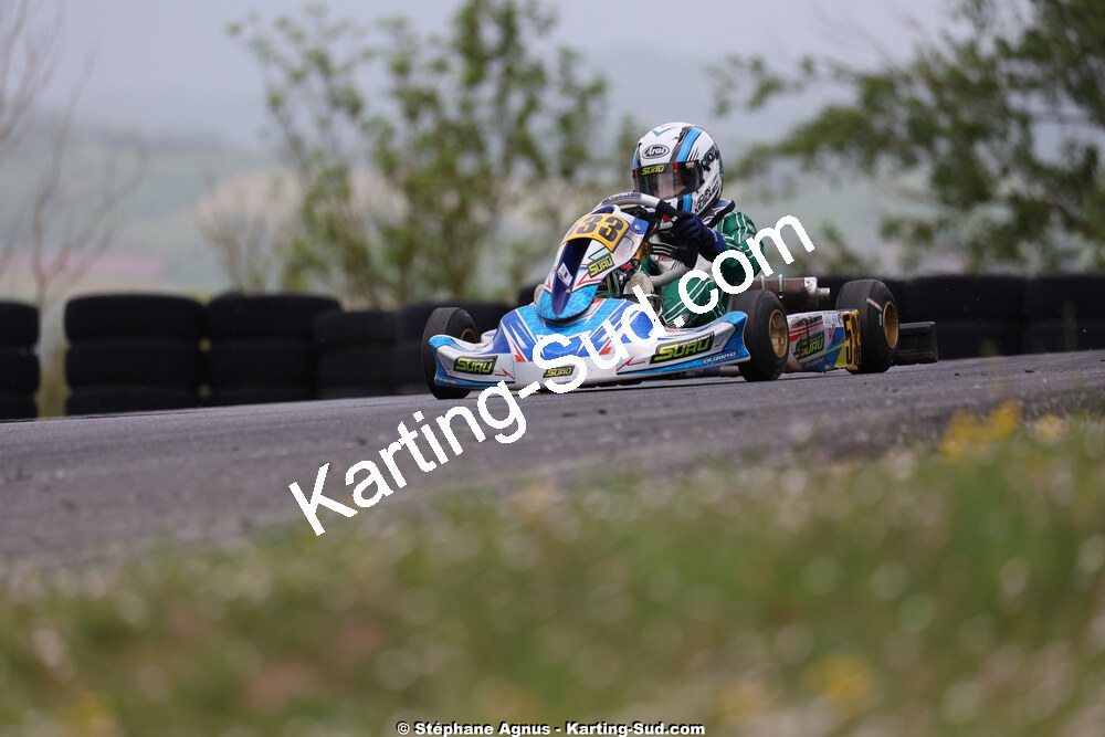 04/05/2025 : Circuit Karting Plus à Belmont sur Rance (photos Stéphane Agnus) 2025 — karting