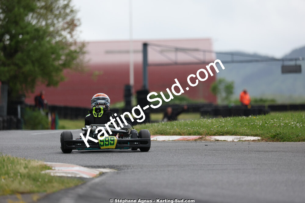 04/05/2025 : Circuit Karting Plus à Belmont sur Rance (photos Stéphane Agnus) 2025 — karting