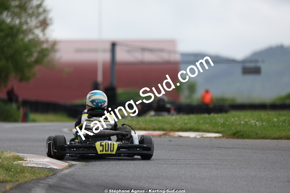04/05/2025 : Circuit Karting Plus à Belmont sur Rance (photos Stéphane Agnus) 2025 — karting