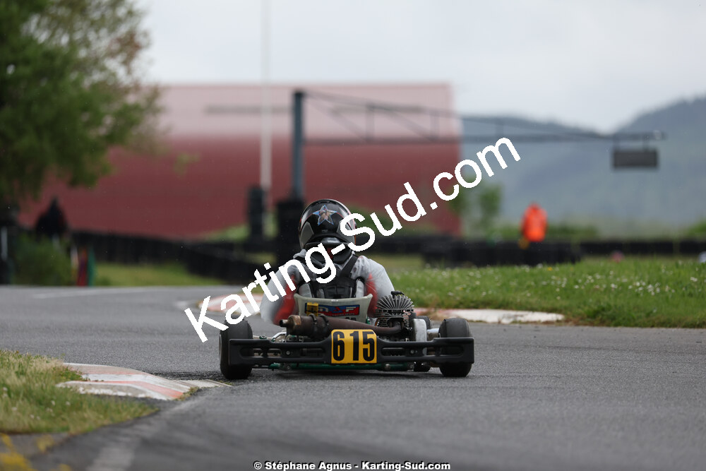 04/05/2025 : Circuit Karting Plus à Belmont sur Rance (photos Stéphane Agnus) 2025 — karting