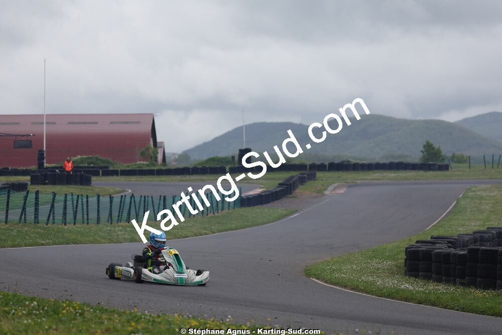 04/05/2025 : Circuit Karting Plus à Belmont sur Rance (photos Stéphane Agnus) 2025 — karting