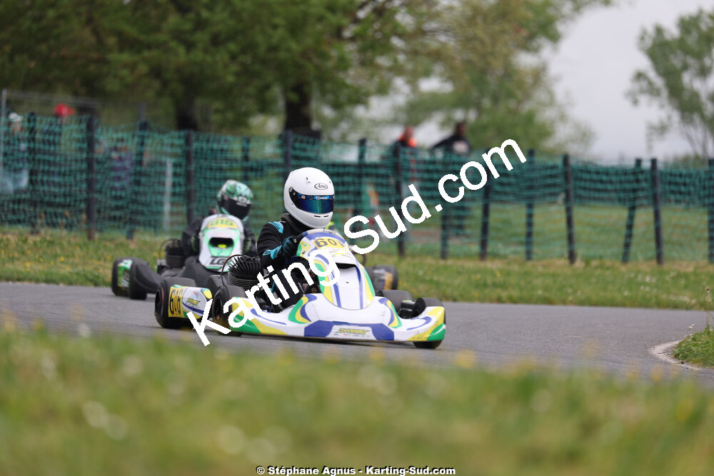 04/05/2025 : Circuit Karting Plus à Belmont sur Rance (photos Stéphane Agnus) 2025 — karting