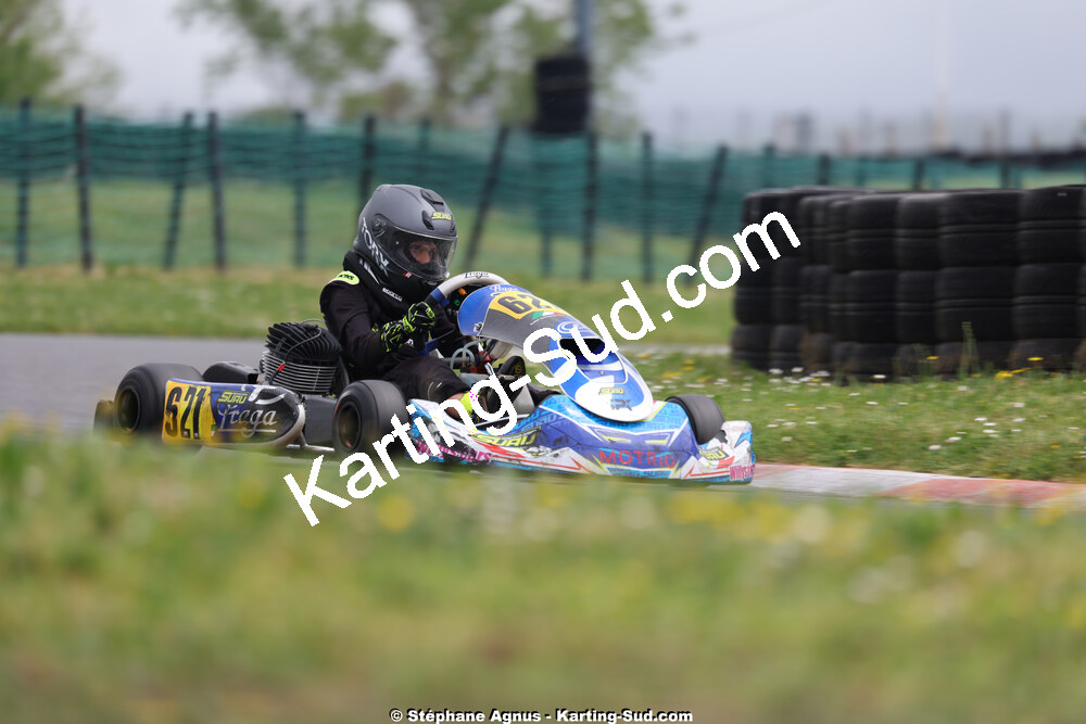 04/05/2025 : Circuit Karting Plus à Belmont sur Rance (photos Stéphane Agnus) 2025 — karting