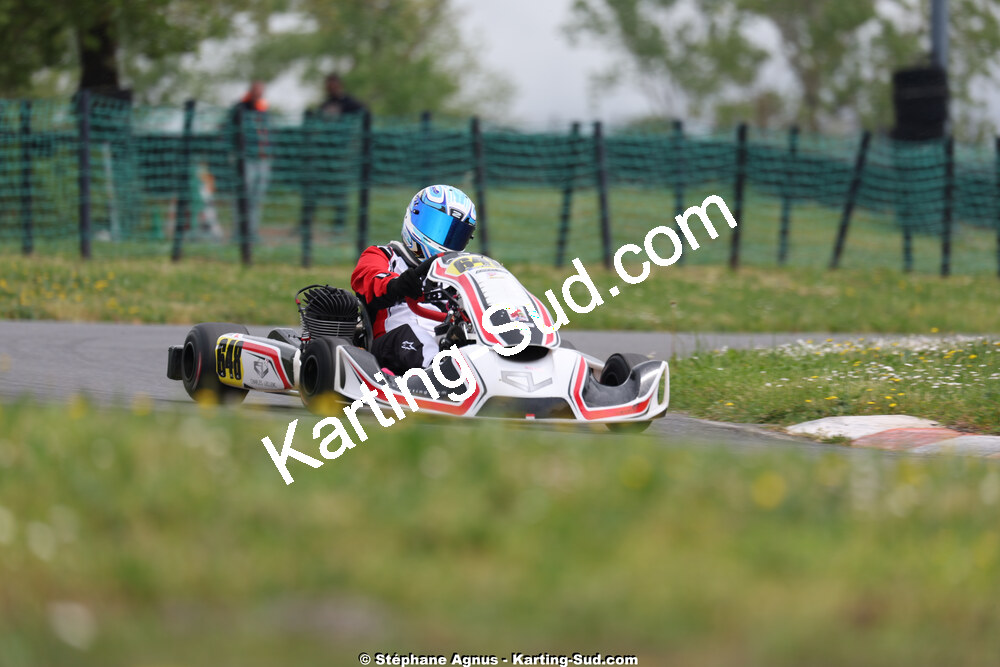 04/05/2025 : Circuit Karting Plus à Belmont sur Rance (photos Stéphane Agnus) 2025 — karting