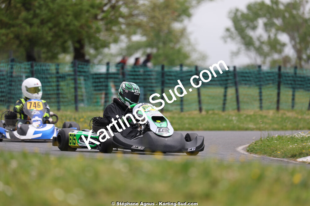04/05/2025 : Circuit Karting Plus à Belmont sur Rance (photos Stéphane Agnus) 2025 — karting