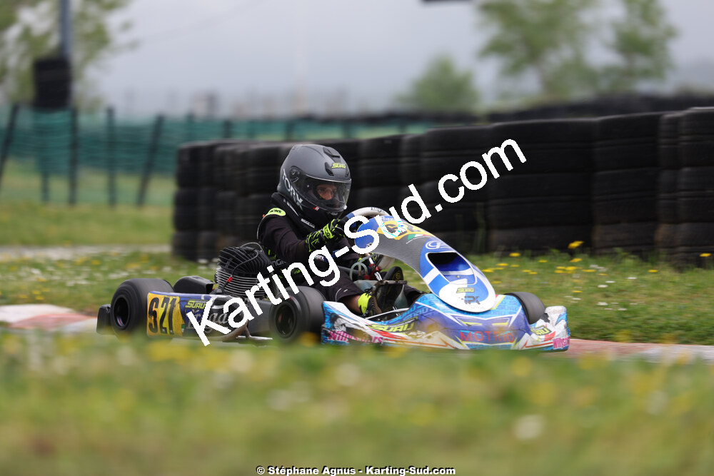04/05/2025 : Circuit Karting Plus à Belmont sur Rance (photos Stéphane Agnus) 2025 — karting