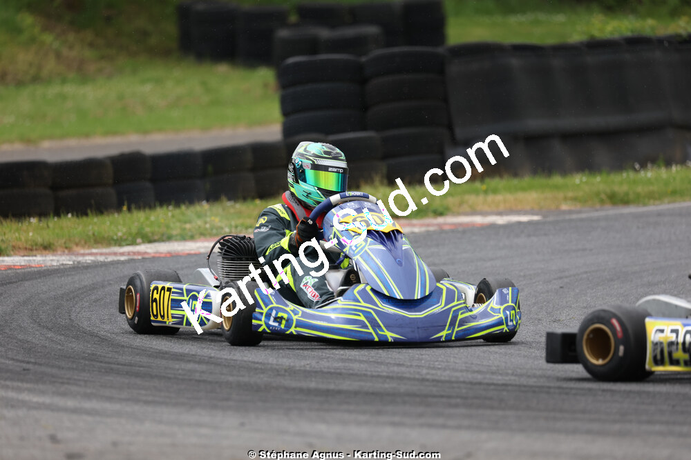 04/05/2025 : Circuit Karting Plus à Belmont sur Rance (photos Stéphane Agnus) 2025 — karting