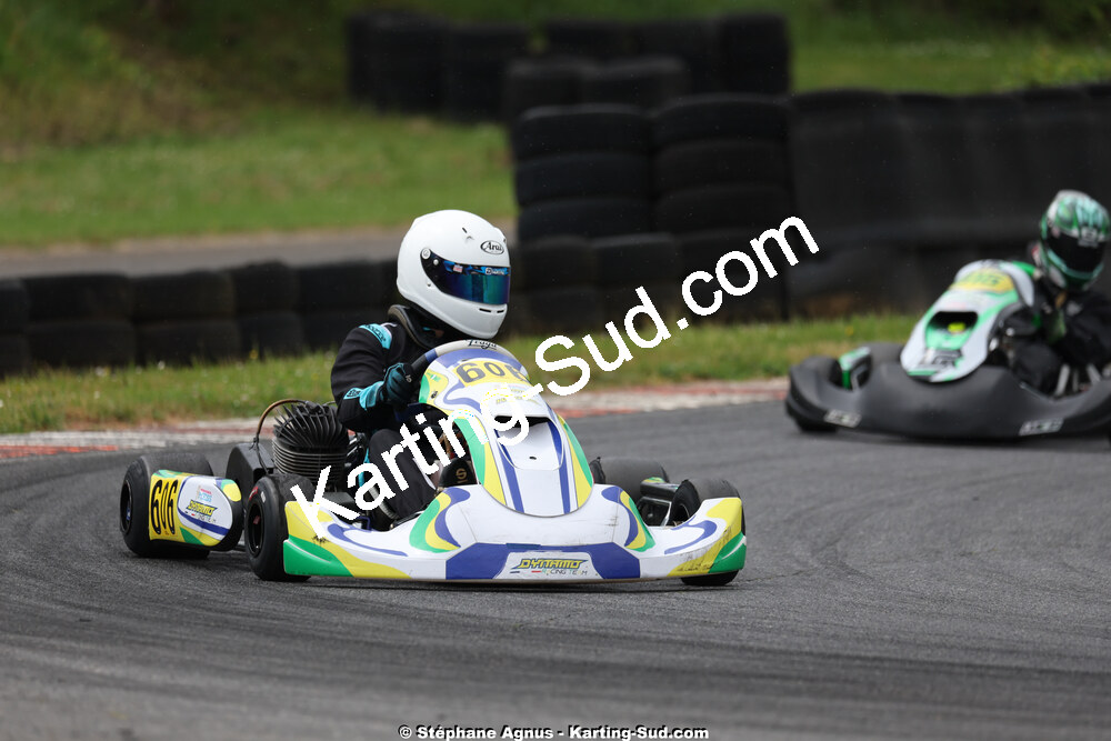 04/05/2025 : Circuit Karting Plus à Belmont sur Rance (photos Stéphane Agnus) 2025 — karting