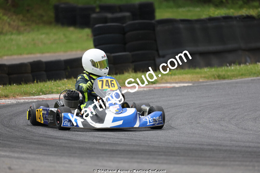 04/05/2025 : Circuit Karting Plus à Belmont sur Rance (photos Stéphane Agnus) 2025 — karting